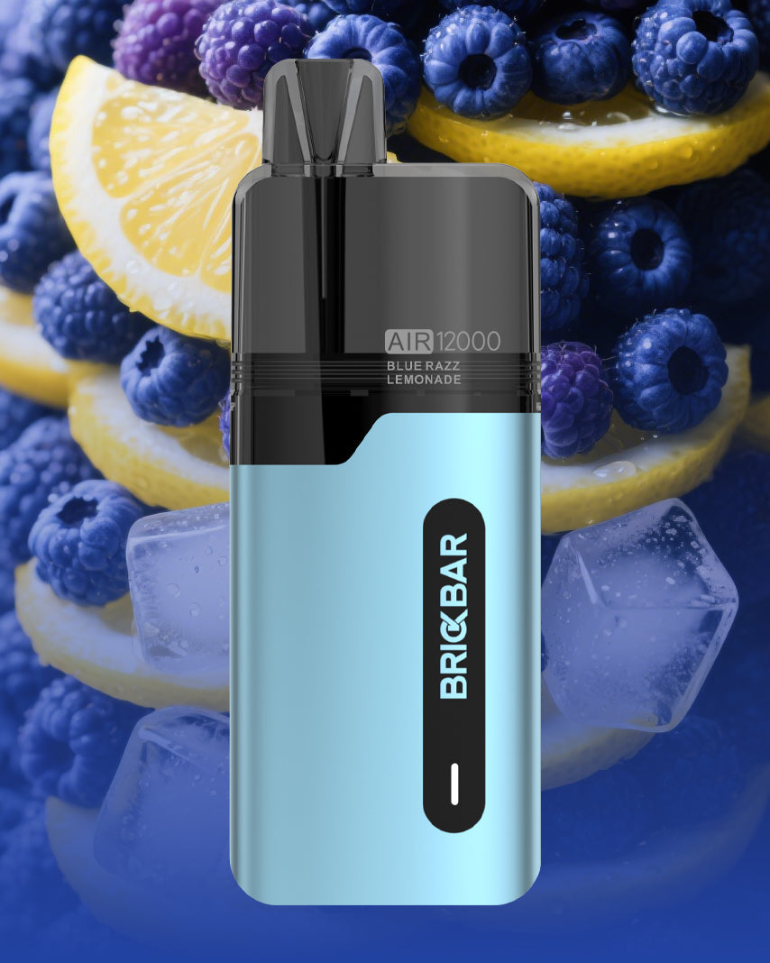 Blue Razz Lemonade (12000 Puffs)