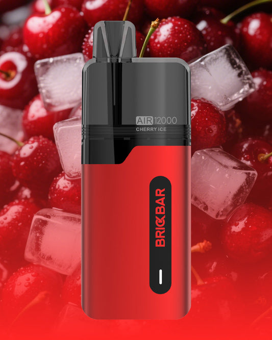 Cherry Ice (12000 Puffs)