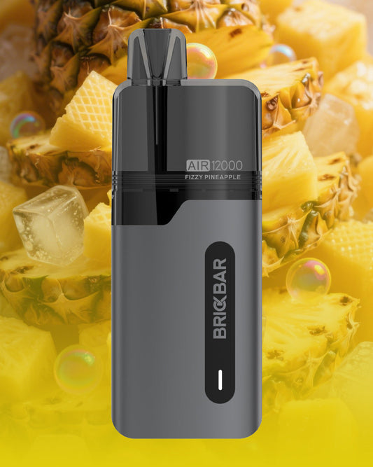 Fizzy Pineapple (12000 Puffs)