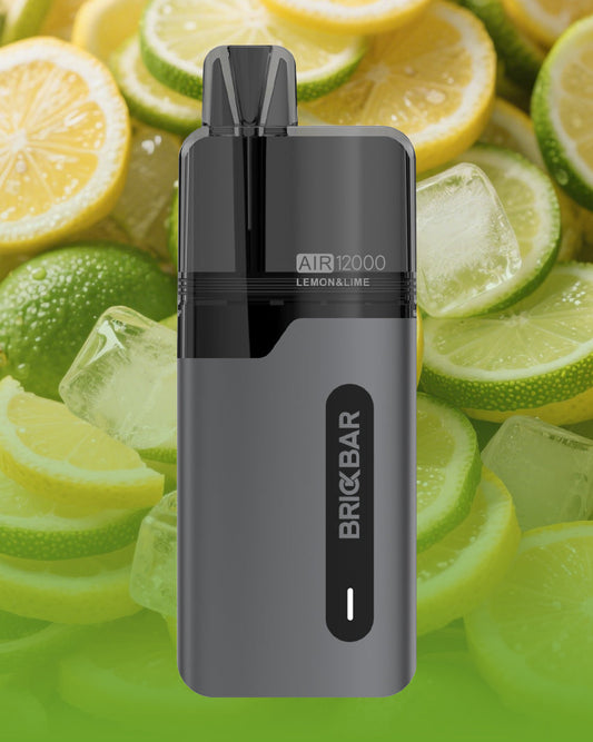 Lemon & Lime (12000 Puffs)