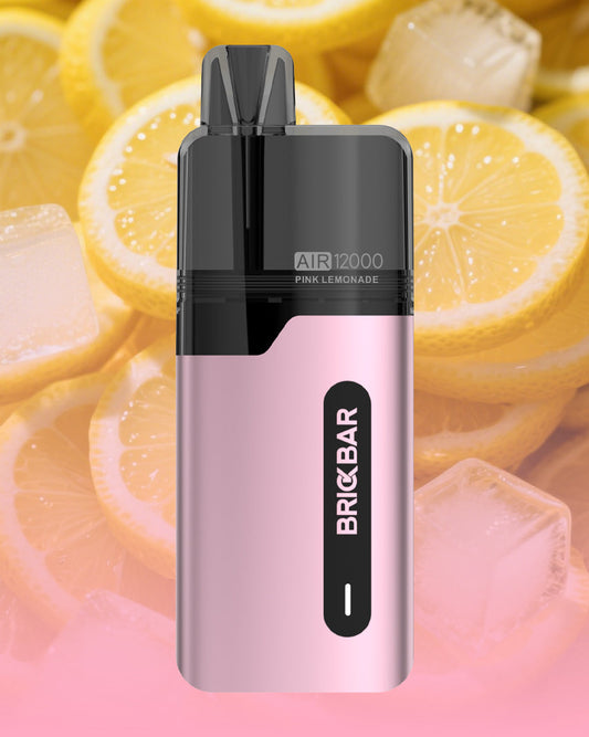 Pink Lemonade (12000 Puffs)