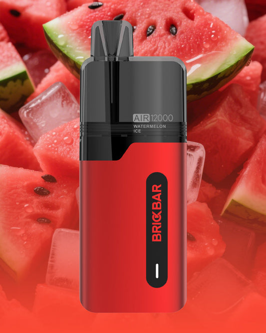 Watermelon Ice (12000 Puffs)