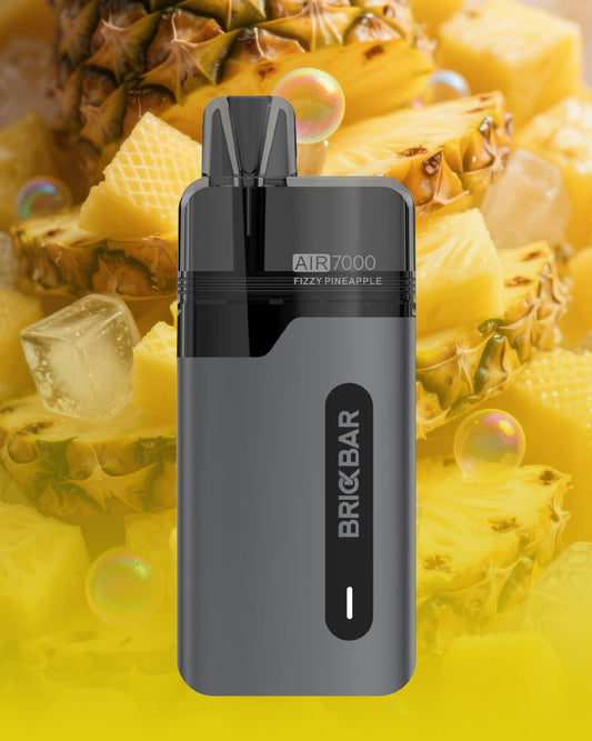 Fizzy Pineapple (7000 Puffs)