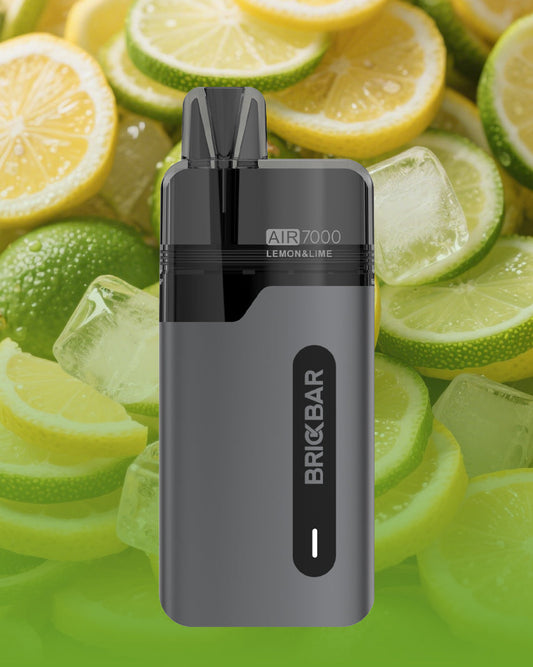 Lemon & Lime (7000 Puffs)