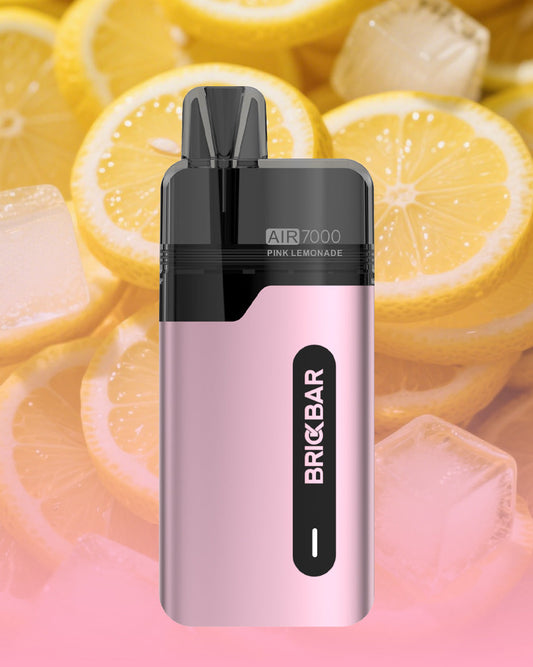 Pink Lemonade (7000 Puffs)