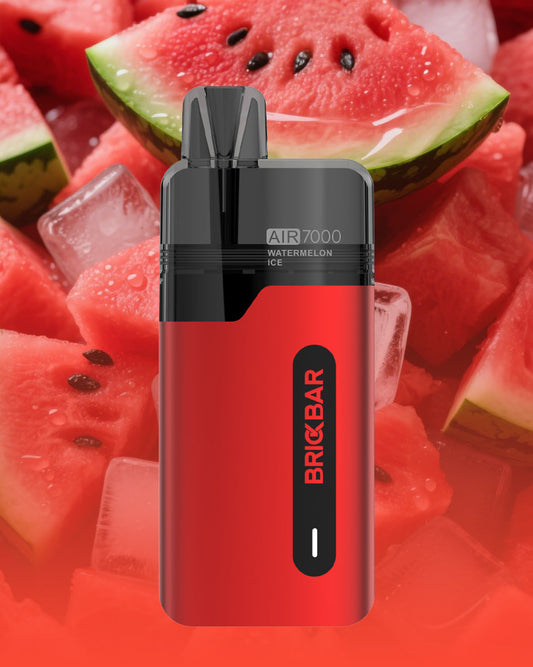 Watermelon Ice (7000 Puffs)